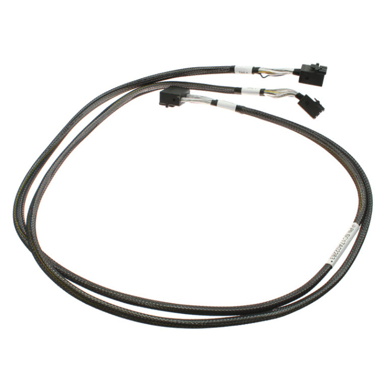 Lenovo 01KN060 - IBM Cable SAS Internal 1xSFF-8634 Dual Plug Straight to 2xSFF-8643 Straight - FRU