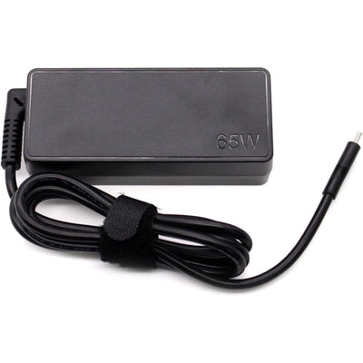 Lenovo SA10R16872 - IBM Power Adapter AC 65W 20VDC 3.25A USB Type-C Output - C6 3-Pin AC Input - P/N