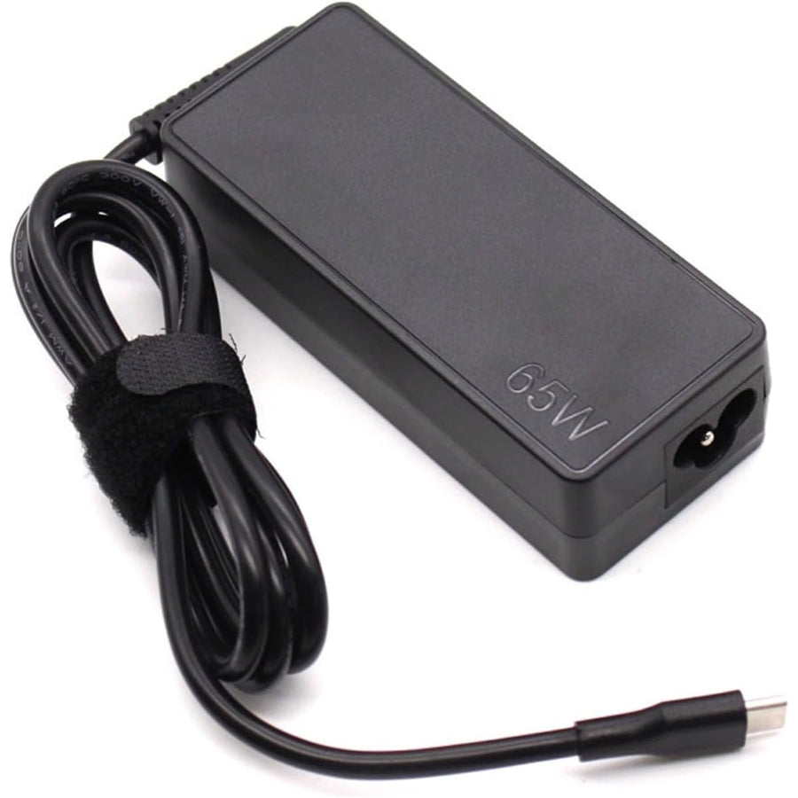 Lenovo SA10R16872 - IBM Power Adapter AC 65W 20VDC 3.25A USB Type-C Output - C6 3-Pin AC Input - P/N