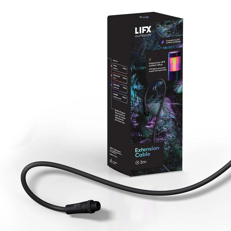 LIFX LFXWPCAB10AU - Outdoor Extension Cable 3m