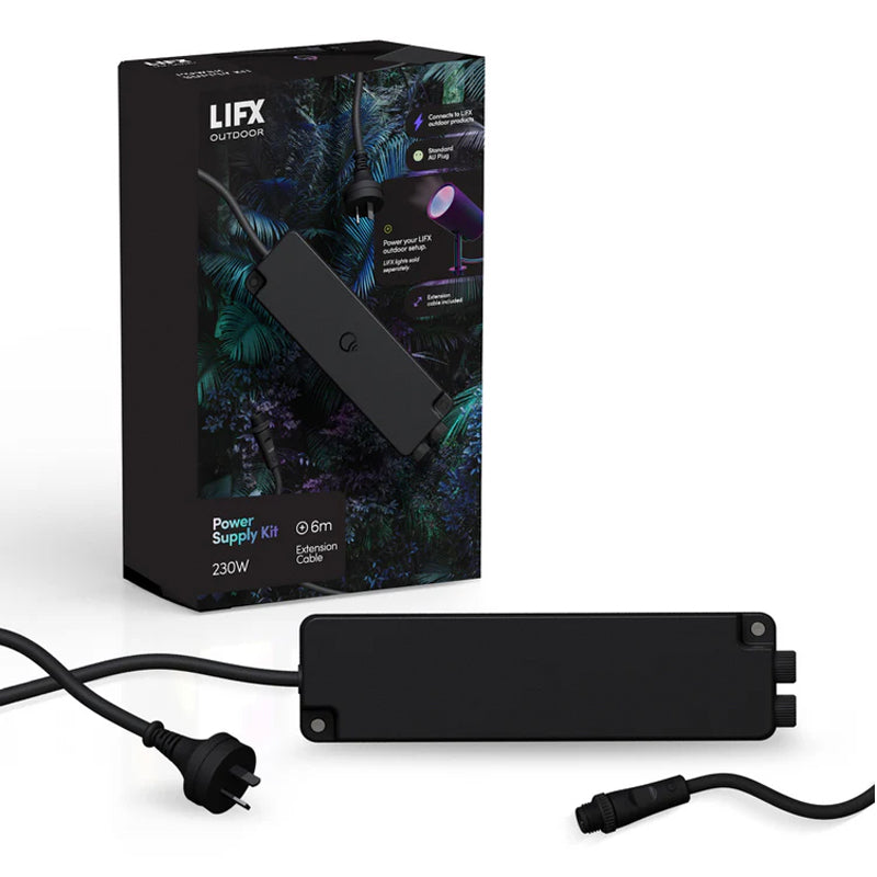 LFXWPPSUKIT230AU - LIFX Outdoor Power Supply Kit