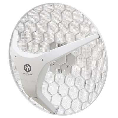 MikroTik LHG-5axD Long-range Outdoor 24.5dBi Wi-Fi 6 CPE