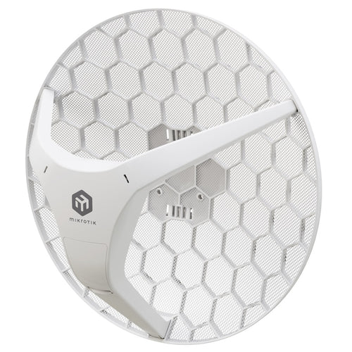 MikroTik LHG-5axD - LHG-5axD Long-range Outdoor 24.5dBi Wi-Fi 6 CPE