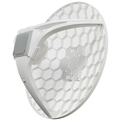 MikroTik LHGGR&FG621-EA - LHGG LTE6 4G/LTE Outdoor Cellular Modem with 17dBi Directional Antenna - LHGGR&FG621-EA
