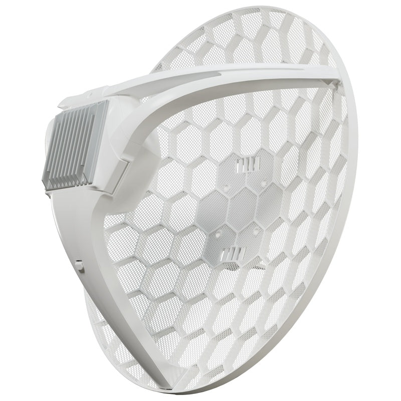 MikroTik LHGGR&FG621-EA - LHGG LTE6 4G/LTE Outdoor Cellular Modem with 17dBi Directional Antenna - LHGGR&FG621-EA