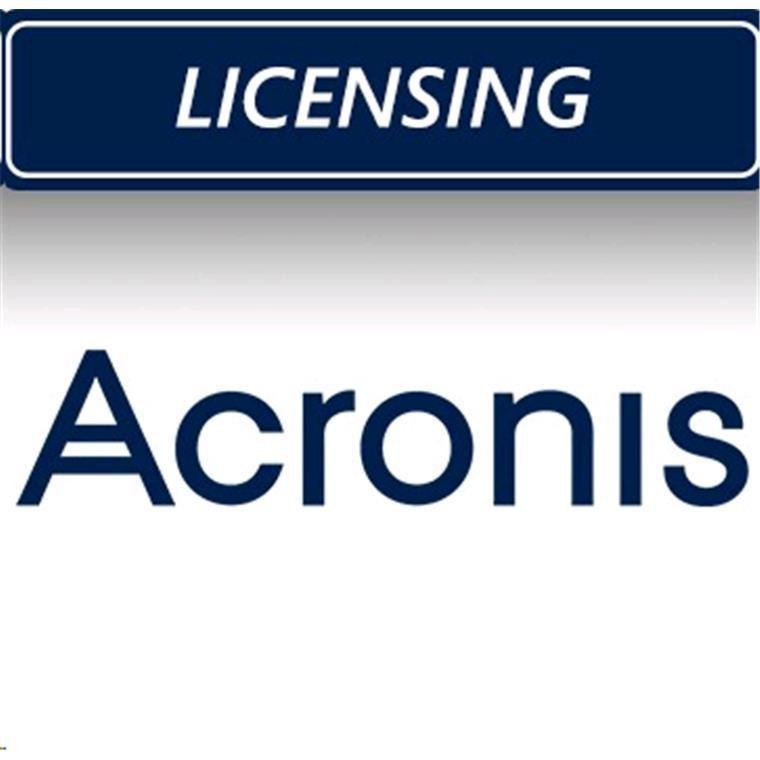 Acronis V2PXRPZZS51