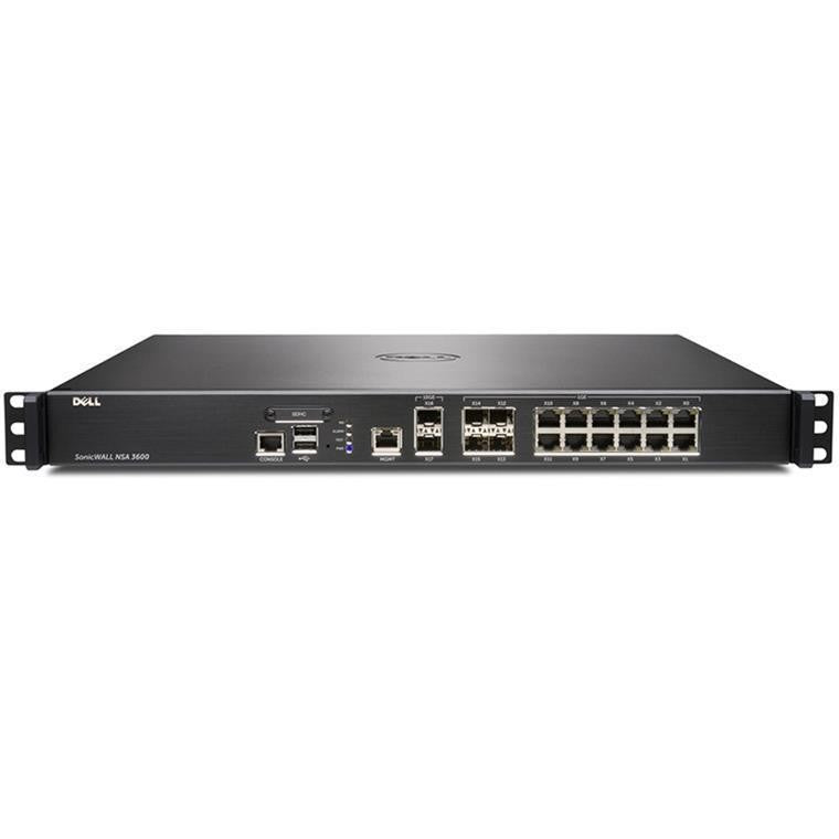 SonicWall 01-SSC-3850