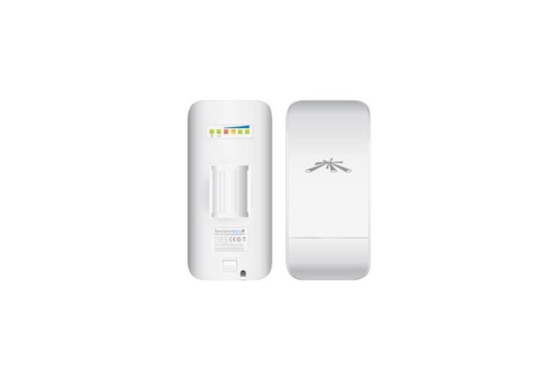 LocoM2 - Ubiquiti NanoStation LocoM2 802.11n/g 200mW 8dBi Dual Polarity AP/Bridge