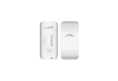 Ubiquiti LocoM5 - NanoStation LocoM5 802.11n/a 200mW 13dBi Dual Polarity AP/Bridge