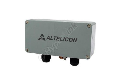 L-com LP-05 - Weather-Proof PoE Compatible 10/100 CAT5 Ethernet Lightning Protector (AL-CAT5W)
