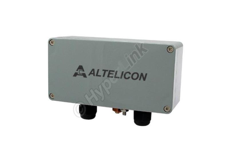 L-com LP-05 - Weather-Proof PoE Compatible 10/100 CAT5 Ethernet Lightning Protector (AL-CAT5W)