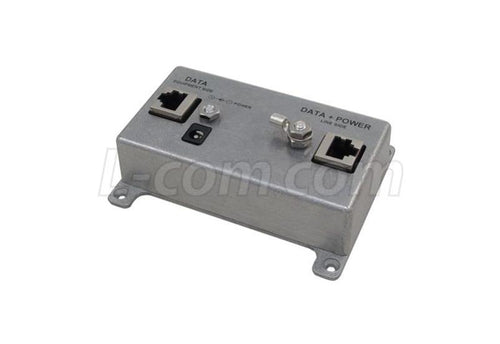 L-com LP-15 - Cat6 Indoor Passive Power Injector Lightning Protector (BT-CAT6-P1-HP)