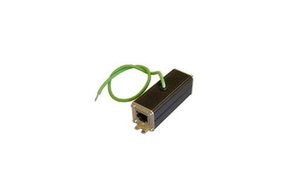 Tycon Systems Tycon Cat5e Inline Lightning Surge Protector TP-ESP-1000-POE