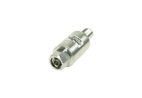 PolyPhaser LP-31 - N-Male to N-Female Bulkhead 698MHz to 2.7GHz Bi-Directional High Pass Filter TSX-NFM