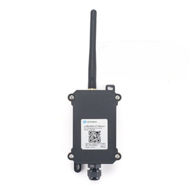 LSN50-v2-AS923-12-8 - Dragino Waterproof Long Range Wireless LoRa Sensor Node