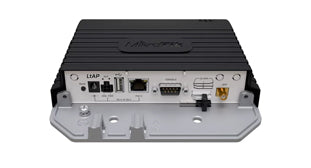 MikroTik LtAP-2HnD-R11e-LTE7 - LtAP-2HnD&R11e-LTE7 LtAP LTE7 kit, a compact, heavy-duty LTE access point with built-in GPS – now upgraded with a faster, smarter, more affordable LTE Category 7 modem