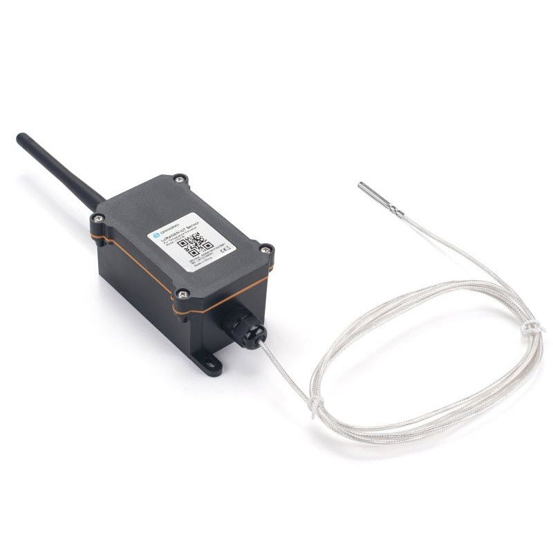 Dragino LTC2-SI2 Industrial LoRaWAN AS923 Temperature Dual Probe Transmitter IoT Sensor