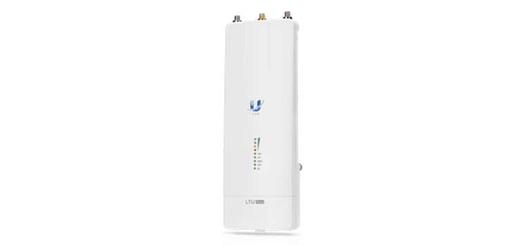 Ubiquiti LTU-Rocket - LTU-Rocket 5GHz PTMP LTU PtMP Access Point with External Antenna Support