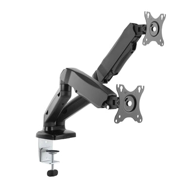Bracom BT-DTM13-C024 Economy Dual-Screen Spring-Assisted Monitor Arm
