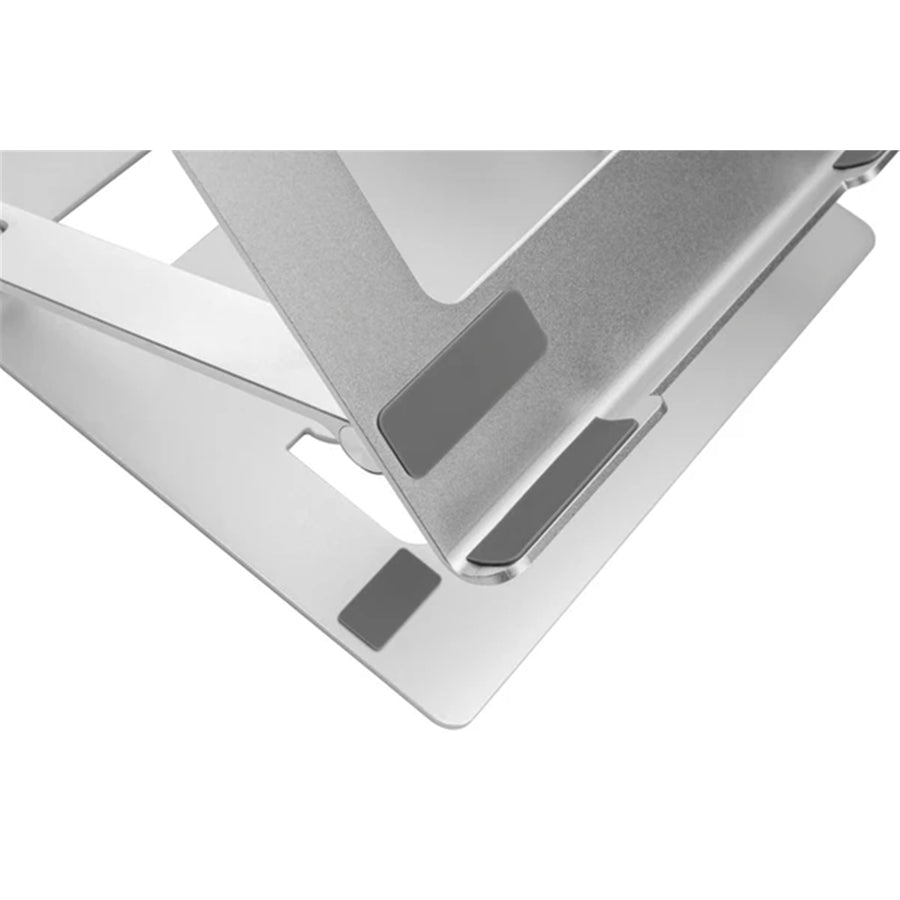 Bracom BT-FSAAS03-8S Foldable Stepless Adjustment Aluminium Riser For Most 11"-17" Laptop