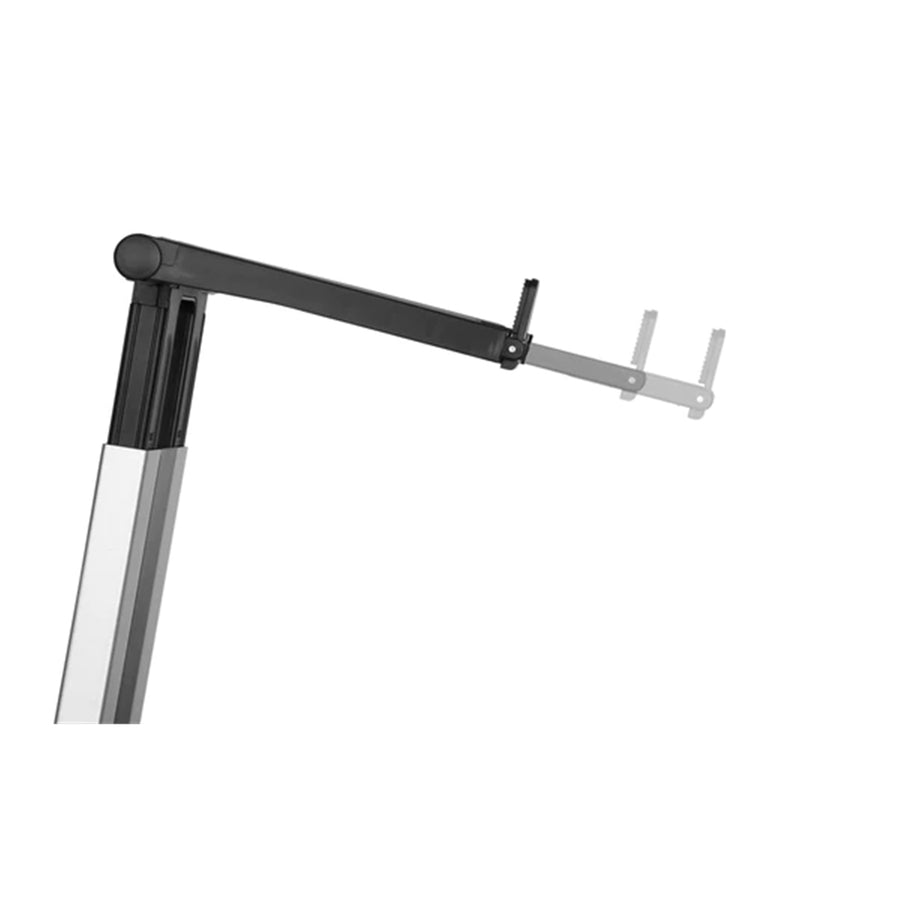 Bracom BT-FTLRLW-01 - Foldable Tabletop Laptop Riser