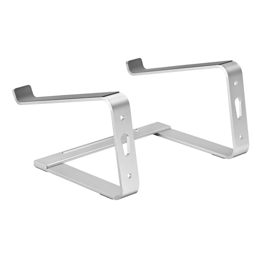 Bracom BT-VUSAS03-17 - Ventilated Ultra Slim Aluminium Laptop Stand for 11"-17" laptops, tablets, E-Readers