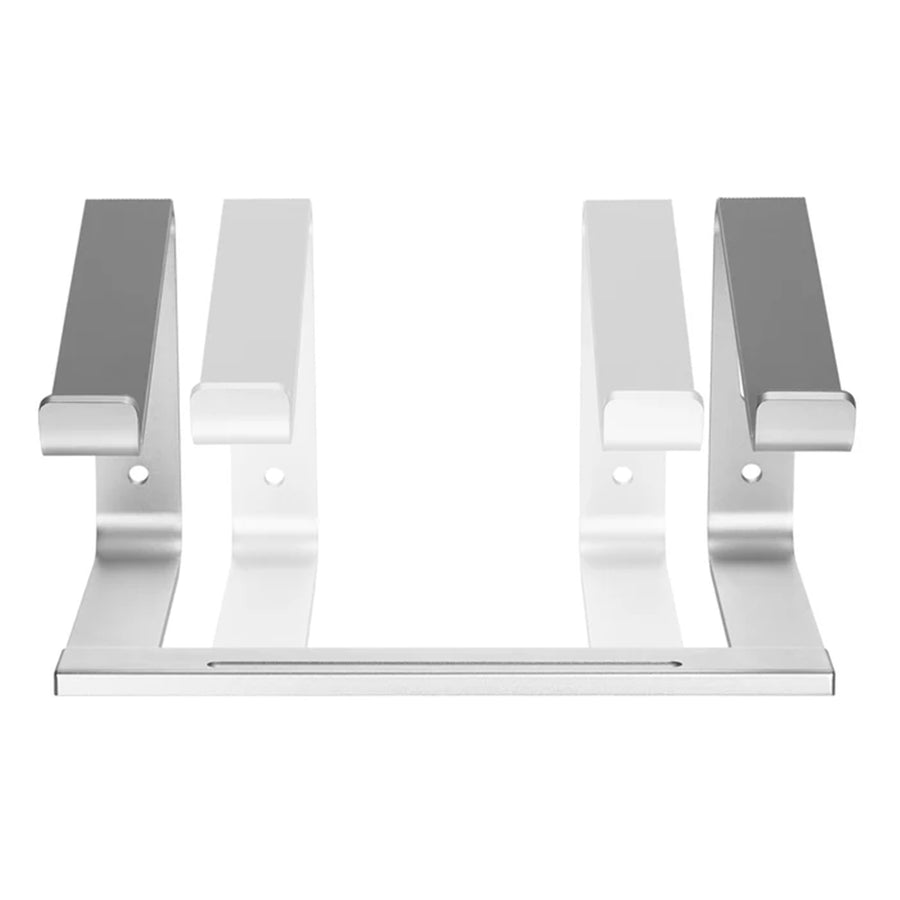 Bracom BT-VUSAS03-17 - Ventilated Ultra Slim Aluminium Laptop Stand for 11"-17" laptops, tablets, E-Readers