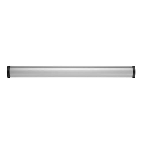 BRATECK CC13-S160 - 2-Channel 1604X92mm Slim Aluminium Floor Cable Cover Flexible Lid Design