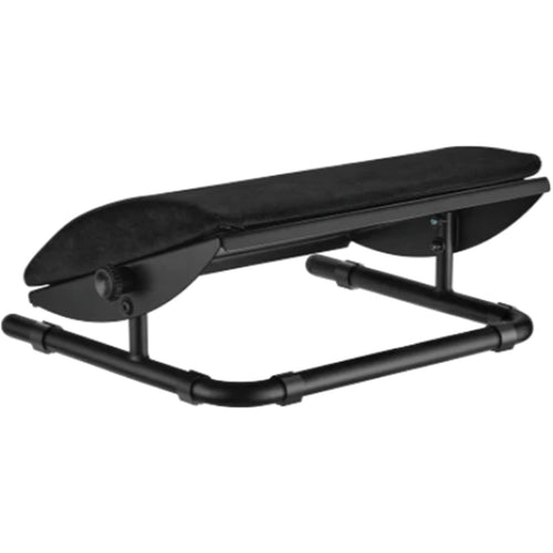Bracom FR-10B Adjustable Foot Rest Black