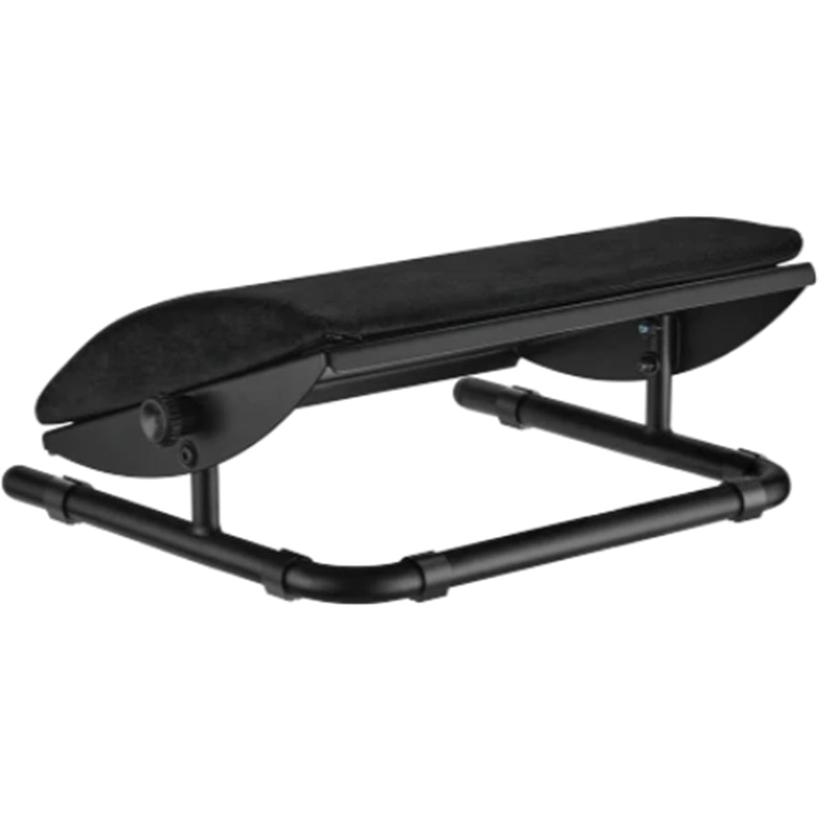 Bracom FR-10B Adjustable Foot Rest Black