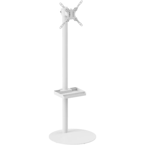 Chic Display Floor Stand White