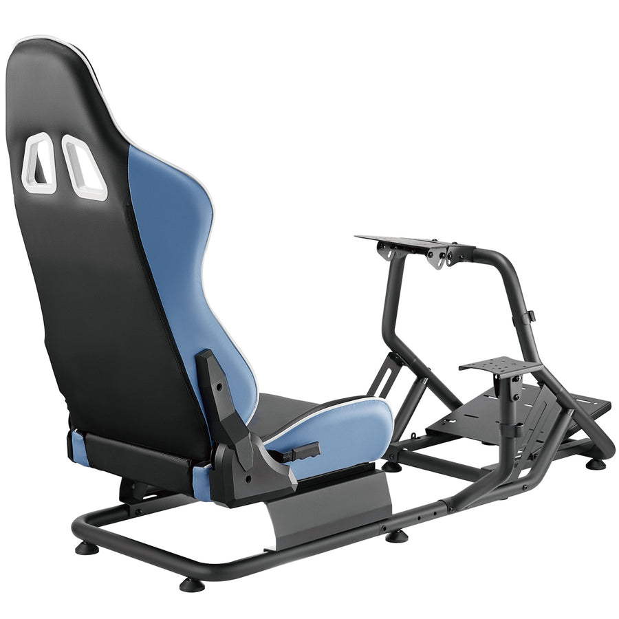 Bracom Racing Simulator Cockpit with Gear Shift Mount