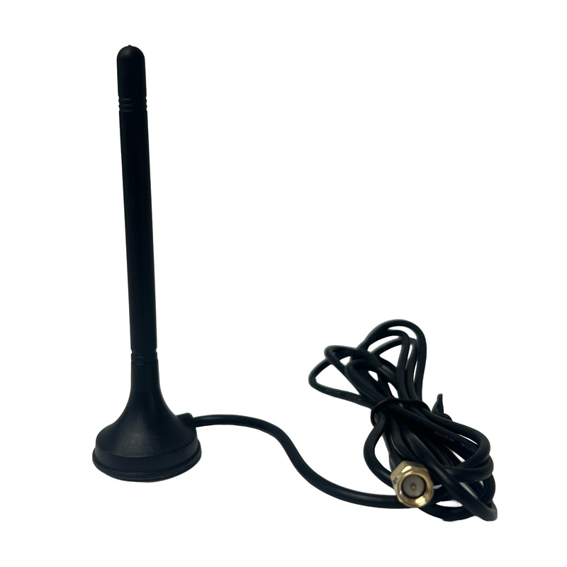 Milesight IoT M1500 - Milesight 4G Cellular Magnetic Antenna with SMA Connector