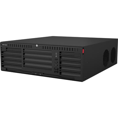 HIKVISION DS-9664NI-M16 4K 64-Channel 3U 16-Bay NVR Support up to 16 x 16 TB Storage