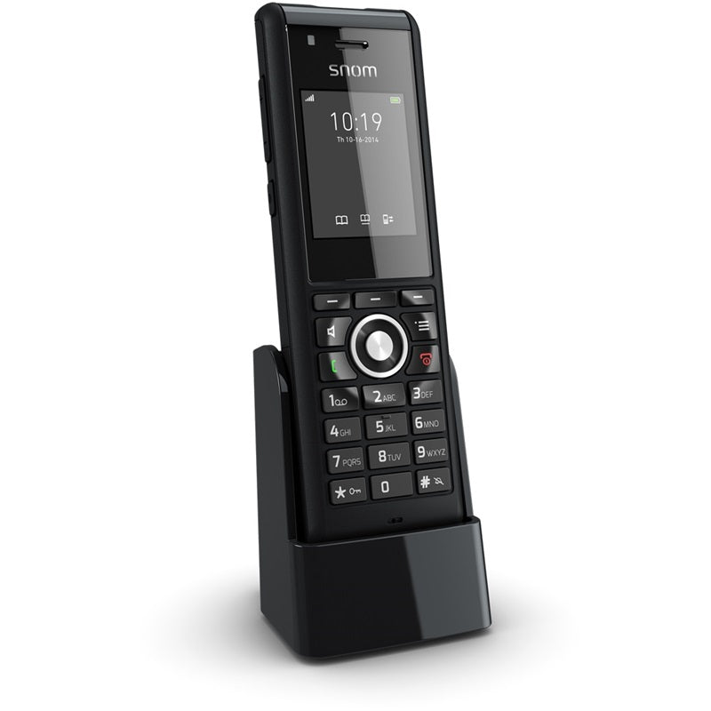 Snom M85 - M85 Ruggedized IP65 Industrial DECT Handset