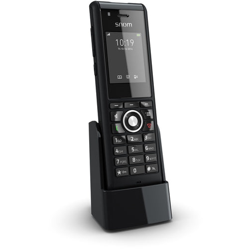 M85 - Snom M85 Ruggedized IP65 Industrial DECT Handset