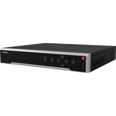 HIKVISION DS-7732NI-M4/16P 8K 32-Channel 1.5U 4-Bay NVR with 8 TB HDD & 16-Port PoE (200W) Support up to 4 x 16 TB Storage