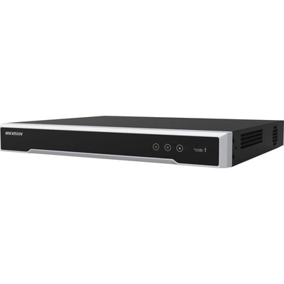 HIKVISION DS-7616NI-M2/16P 8K 16-Channel 1U 2-Bay NVR with 6TB HDD & 16-Port PoE (200W) Support up to 16 TB Storage