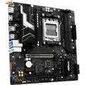 ASRock B850M-X WiFi R2.0 MATX Motherboard For AMD Ryzen 7000/8000/9000 Series CPUs Socket AM5 - AMD B850 Chipset - PCIE 5.0 - 2x M.2, 2x DDR5, 1x Internal USB 3.2 Header, 2x Internal USB 2.0 Header, 1x Internal Type C Header, Wifi 6+ BT — image 2