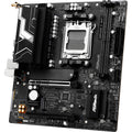 ASRock B850M-X WiFi R2.0 MATX Motherboard For AMD Ryzen 7000/8000/9000 Series CPUs Socket AM5 - AMD B850 Chipset - PCIE 5.0 - 2x M.2, 2x DDR5, 1x Internal USB 3.2 Header, 2x Internal USB 2.0 Header, 1x Internal Type C Header, Wifi 6+ BT — image 3