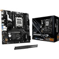 ASRock B850M-X WiFi R2.0 MATX Motherboard For AMD Ryzen 7000/8000/9000 Series CPUs Socket AM5 - AMD B850 Chipset - PCIE 5.0 - 2x M.2, 2x DDR5, 1x Internal USB 3.2 Header, 2x Internal USB 2.0 Header, 1x Internal Type C Header, Wifi 6+ BT — image 4