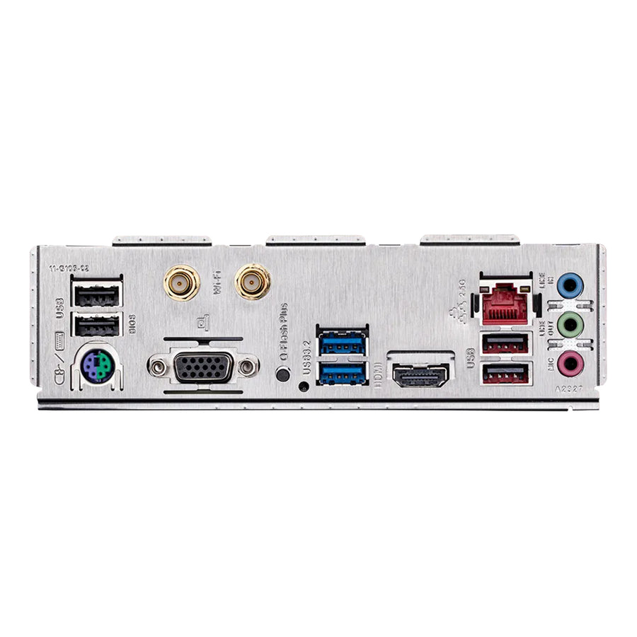 Gigabyte B650M GAMING WIFI mATX Motherboard Ready For AMD Ryzen 7000/8000/9000 Series CPUs - AMD B650 Chipset - 1 x M.2 - PCIe 4.0 - 1x Internal USB 3.2 Header - 2 x Internal USB 2.0 Header - 1x GbE, VGA/HDMI, WiFi AC + Bluetooth