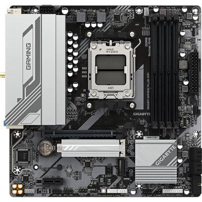 MSI B650M GAMING PLUS WIFI - B650M GAMING PLUS WIFI