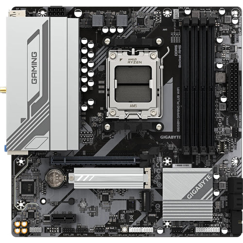 B650M GAMING PLUS WIFI