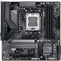 Gigabyte B850M EAGLE WIFI6E Gigabyte B850M EAGLE WIFI6E MATX Motherboard AMD Socket AM5 - B850 Chipset - Supports AMD Ryzen 9000 / 8000 / 7000 Series Processor - PCIE 5.0 - 2x M.2, 4x DDR5, 2x Internal USB 2.0 Header, 1x Internal USB 3.2 Header, 1x Internal Type C Hea — image 1