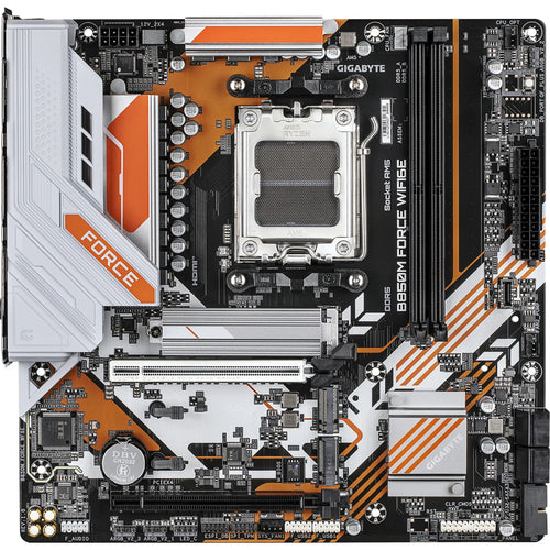 Gigabyte B850M Force Wifi6E Am5 Motherboard