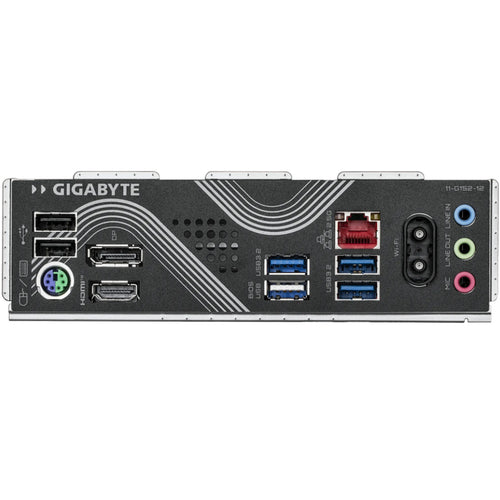 Gigabyte B860M EAGLE WIFI6 mATX Motherboard For Intel LGA1851 - B860 Chipset - PCIE 5.0 - 2x M.2, 2x DDR5, 2x Internal USB 2.0 Header, 1x Internal USB 3.2 Header, 1x Internal Type C Header, Wifi 6 + BT