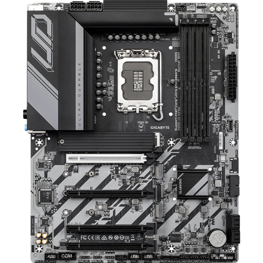 Gigabyte Z890 UD WIFI6E ATX LGA1851 Motherboard