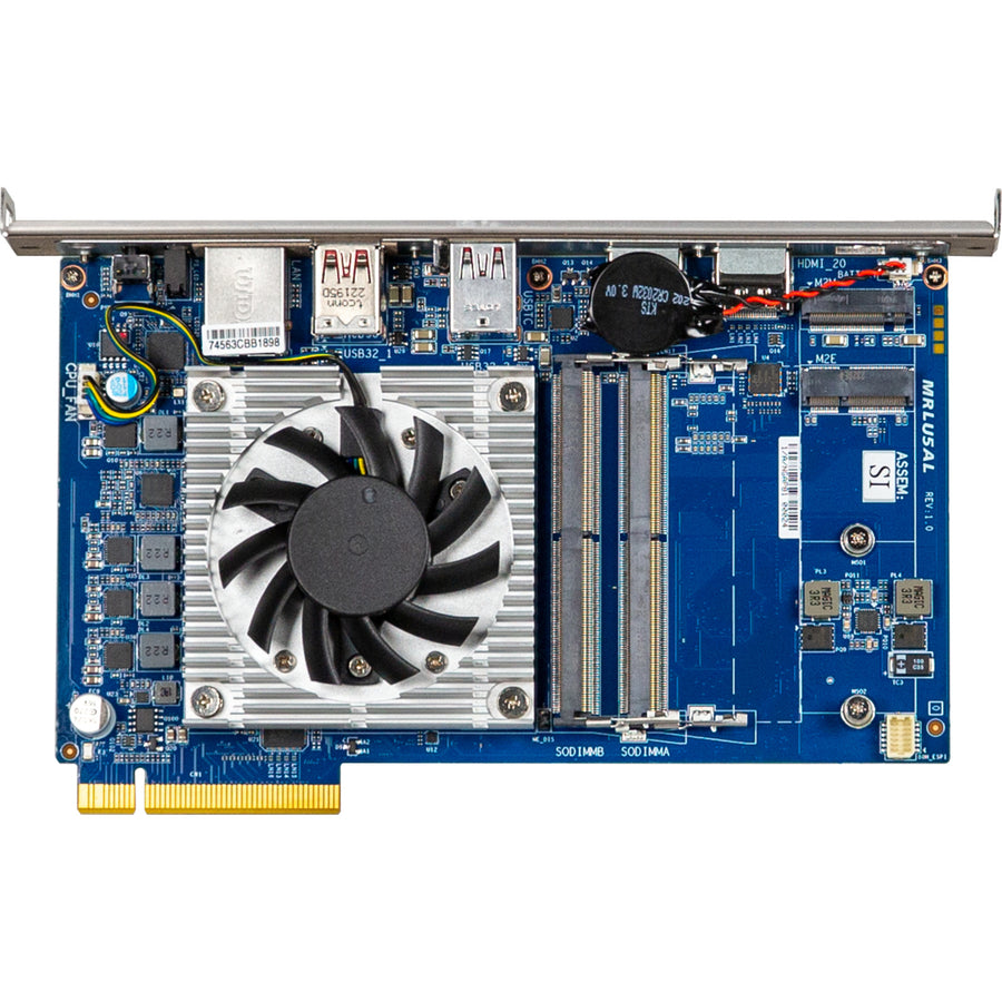 9MRLU5ALMR-SI - Intel® Smart Display Module with Intel® 13th Generation Core™ i5-1335U Processor
