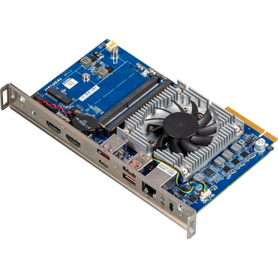 9MRLU3ALMR-SI - Intel® Smart Display Module with Intel® 13th Generation Core™ i3-1315UE Processor